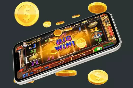 Tampilan antarmuka aplikasi mobile win363 untuk Android dan iOS