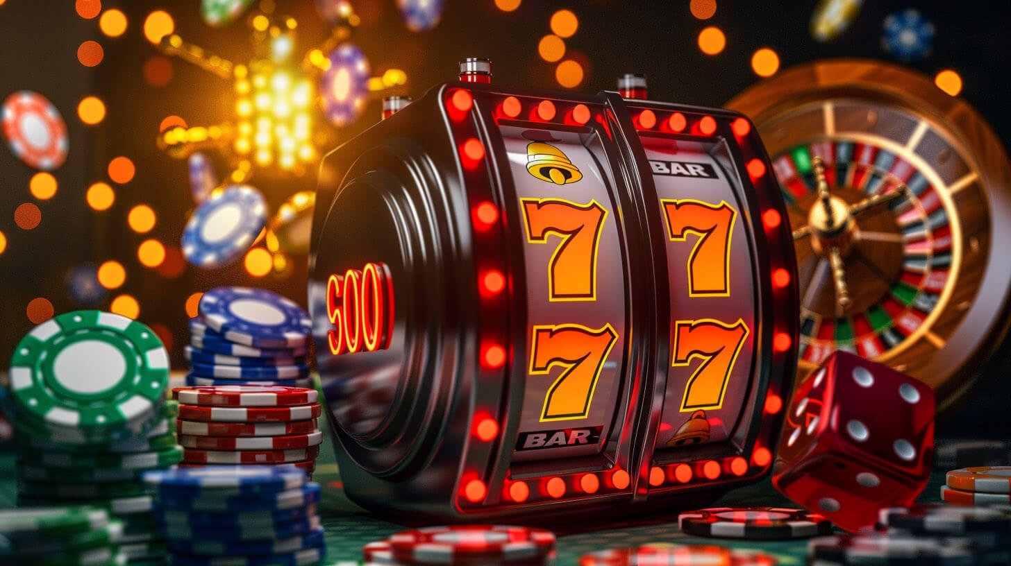 win363 Permainan Slot online terlengkap dengan jackpot progresif Indonesia
